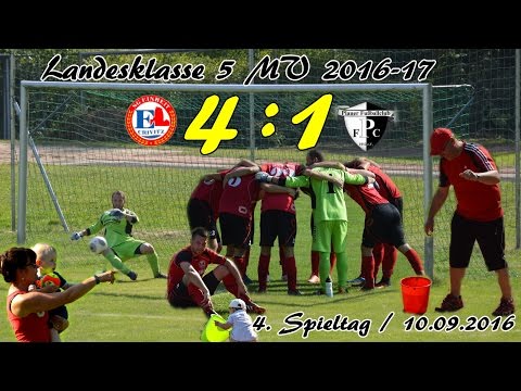 SG Einheit Crivitz vs. Plauer FC 4. Sp.-T. LK 5 MV 2016-17