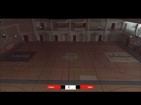 Feeniks Basket  Live