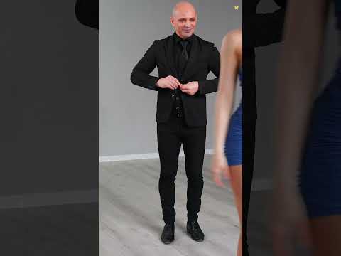 Sensual Bachata Dance Tip - Liana&Captain