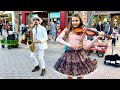 Coffin Dance On SAX And VIOLIN Epic SOUND Karolina Protsenko Feat Daniele Vitale