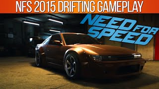 Gamescom gameplay - Drifting e personalizzazione