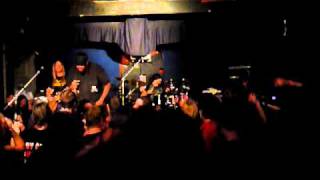 Stuck Mojo (usa) - Not Promised Tomorrow - Budweis 3.11. 2010