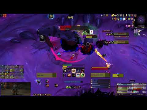 Mythic N'Zoth - Assassination Rogue PoV - Helden in Pyjamas