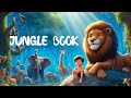 Kids Nursery Song Jungle Book Ai Cartoon Animation Junglebook Ai Viral Cute Motivation Kids