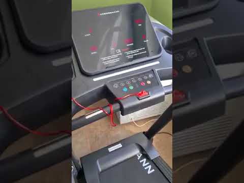 Отзыв на современную беговую дорожку KOENIGSMANN B2.0