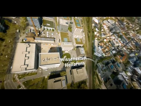 Wir sind deine Wissensstadt - Das ist Heilbronn!