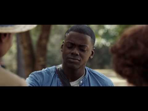 Thumbnail of the video: Get Out | Trailer | Own it now on 4K, Blu-ray, DVD & Digital