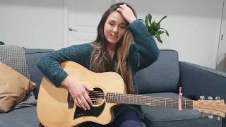 Nothing to Regret ~ Robinson (Jess Swilks cover)
