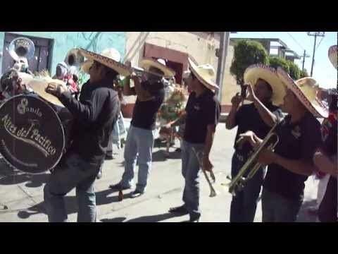 BANDA AIRES DEL PACIFICO "5 DE TE"