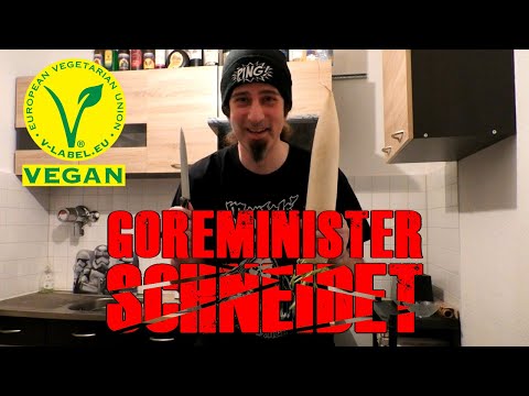 Goreminister schneidet: Rettich l S1 E4