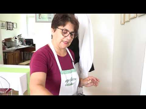 Televizija Zapad - Bakina kuhača - 01.08.2021. - RIŽOTO S TIKVICOM