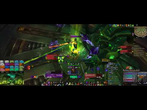 Dreamwalkers vs Fallen Avatar Mythic - Havoc Demon Hunter POV
