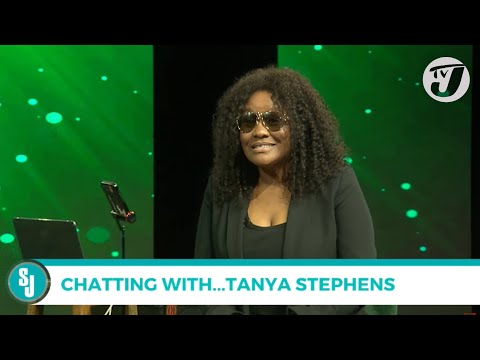 Chatting with...Tanya Stephens TVJ Smile Jamaica
