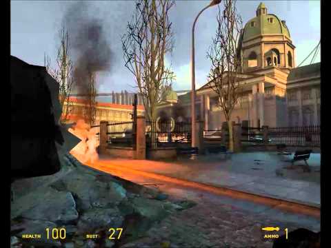 Half Life 2 Talk and Playthrough Episode 56