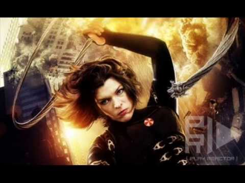 Cyberdog 1983 - RESIDENT EVIL MUSIC VIDEO