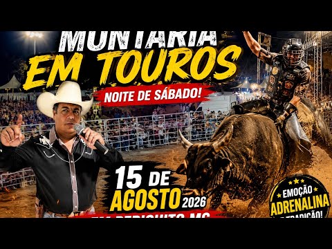 Rodeio de Periquito,MG, 2026