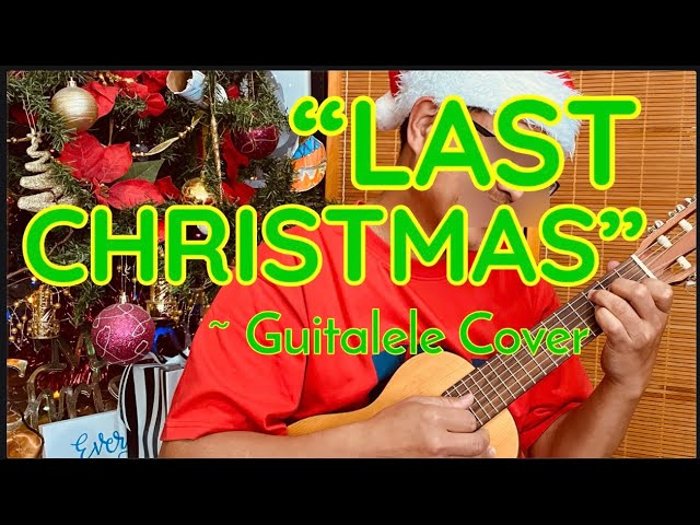 Vídeo relacionado con Guitalele Christmas Songbook: Christmas Classics For Guitalele