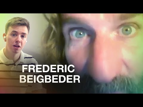 Frederic Beigbeder. Books to understand the future. Posthuman life