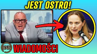Wkurzony Dziennikarz WYJAŚNIŁ Ministra NA ŻYWO! Zapadła CISZA [ Jankowski, Pełczyńska-Nałęcz ]