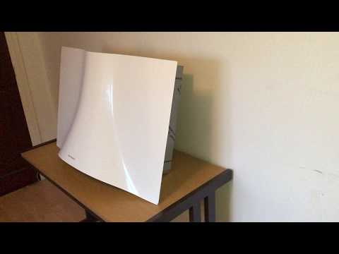 Faber Veil Cooker Hood, 90cm, Stainless Steel, White