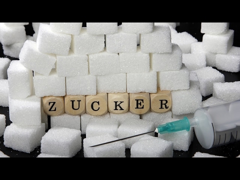 Zucker eine BRUTALE DROGE  Doku