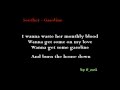 Seether Gasoline Lyrics