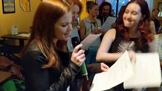 So you think you can't sing?