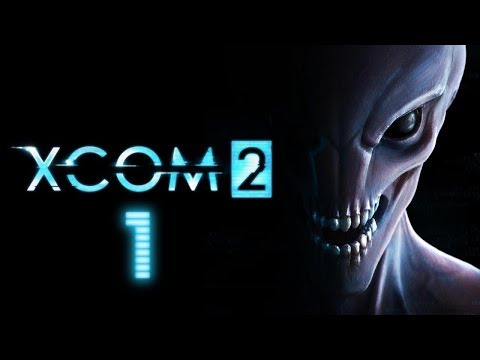 XCOM 2 #1 - Początek i Operacja Wschodzący Księżyc