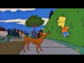Bart Tries To Steals Mr Burns Pumpkin Pie The Simpsons