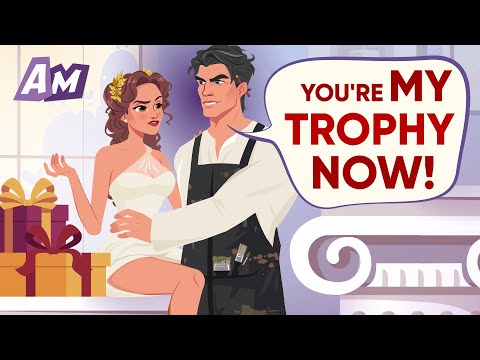 My Husband Put Me On A High Shelf And Took Away The Ladder