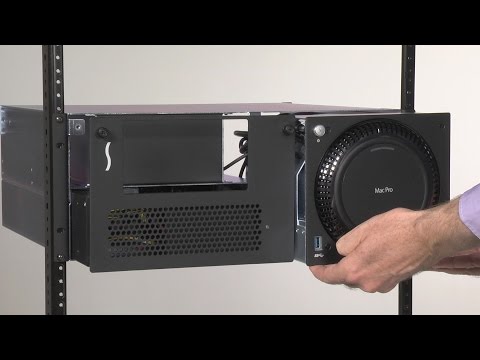 Sonnet xMac Pro Server Expansion System - Thunderbolt 2 4U (Demo Deal) image 6