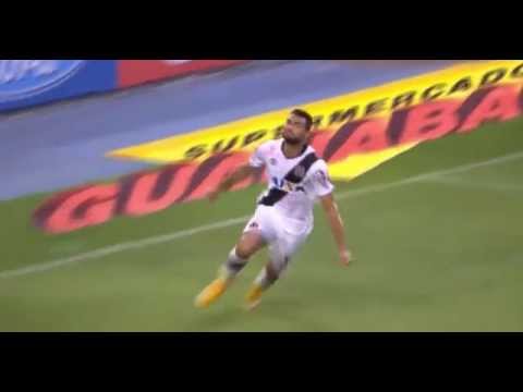 Bonsucesso 0 x 1 Vasco - Gol - Campeonato Carioca (08/03/15) HD