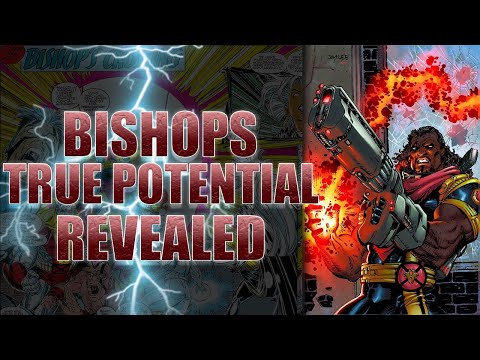 Bishop's Full Potential Realized