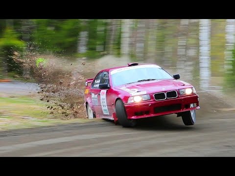 Fenno-Ralli Kankaanpää 14.5.2022, Action