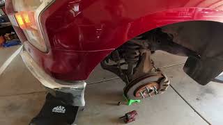RACK AND PINION INSTALL ON FORD F-150 WITH FORSCAN INFO