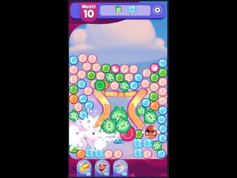 Angry Birds Dream Blast Level 1059 - NO BOOSTERS 😠🐦💤🎈 | SKILLGAMING ✔️
