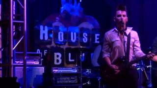 The Limit Club performing a cover of The Shadow of Love at House of Blues, Las Vegas - 04/04/15