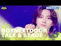 [ENG/IND] BOYNEXTDOOR TALK & STAGE (The Seasons) | KBS WORLD TV 240531
