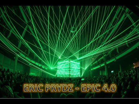 Eric Prydz Epic 4.0 Hollywood Palladium 2016