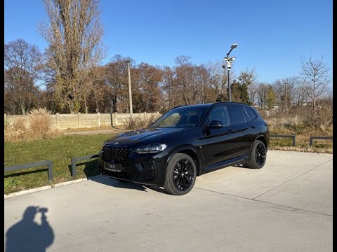 BMW X3 xDrive20d 9J88113