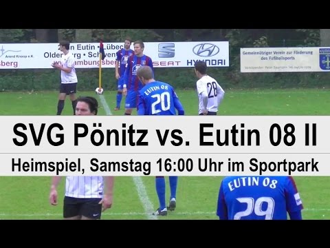 SVG Pönitz ./. Eutin 08 II