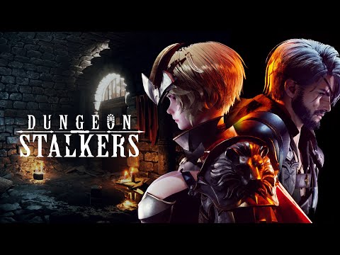 Видео Dungeon Stalkers #1