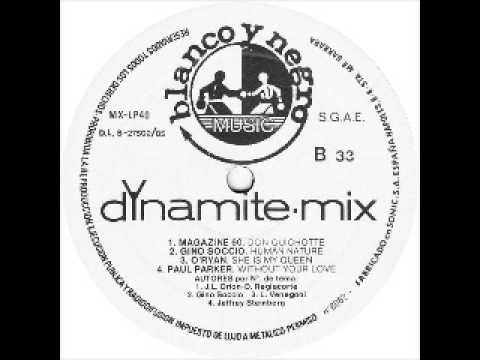 Dynamite Mix (B Side) by Raul Orellana