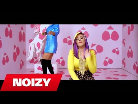 Ciljeta ft. Lil Koli & Filloreta - Big Booty (Official Video HD)