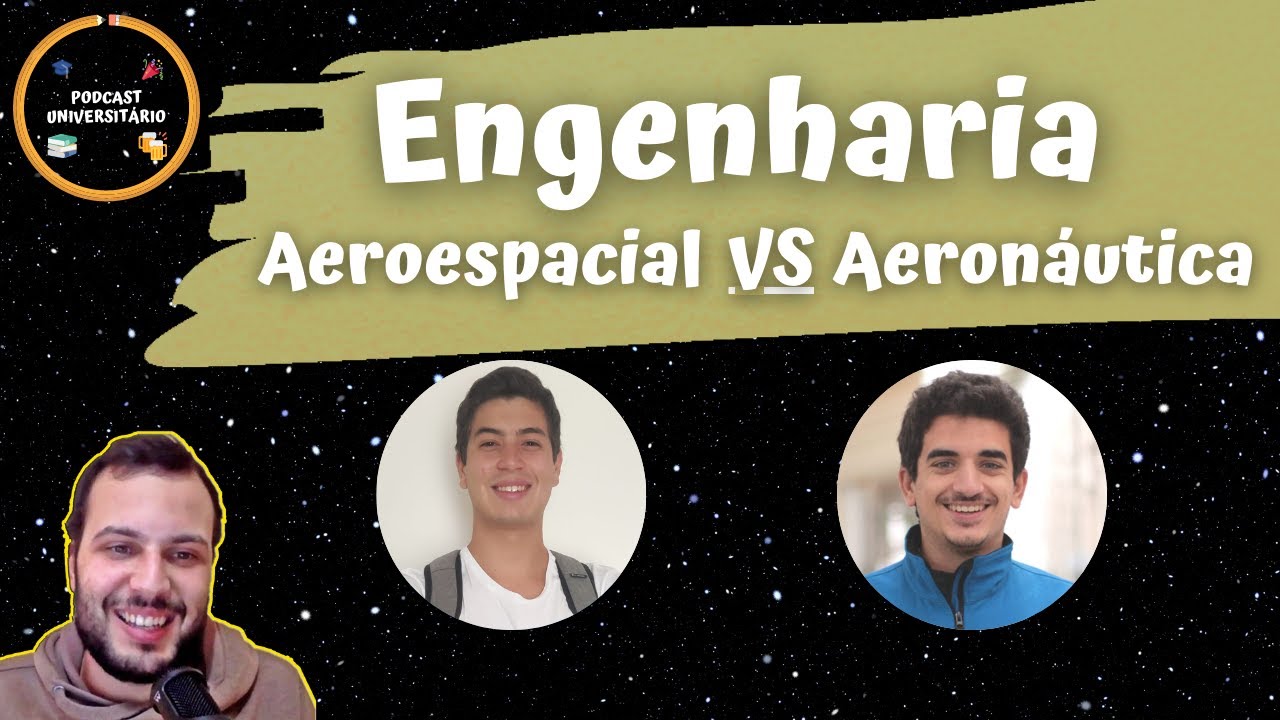 QUAIS AS DIFERENÇAS ENTRE AS LICENCIATURAS? Engenharia Aeroespacial e Engenharia Aeronáutica