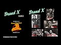 Brand X - 05 Nightmare Patrol (4.1 Mix)