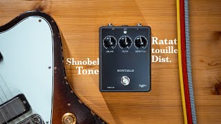 Video thumbnail for Shnobel Tone Ratatouille: A beast of a Rat! 🐀 by Eirik Stordrange