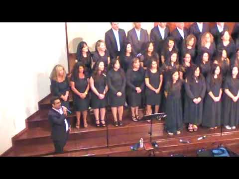 Coro Adi Napoli Con Il Coro  Giovani Non Tornero' Indietro