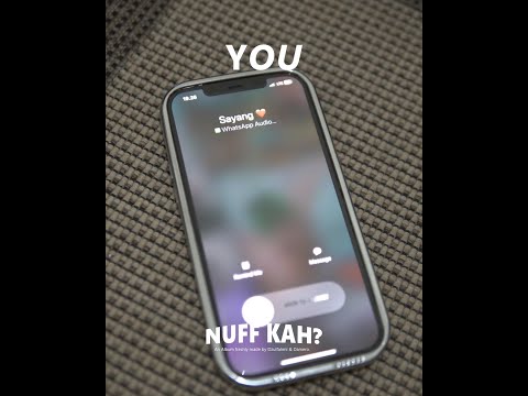 Dzulfahmi & Damero. - YOU (Official Lyric Video)