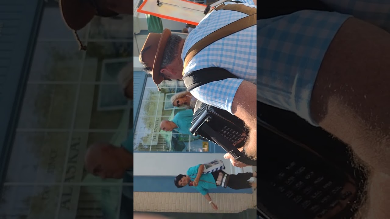 Promotional video thumbnail 3 for Doug, the Accordion Guy